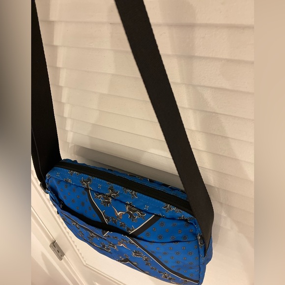 GANNI nylon shoulder bag - Picture 8 of 12